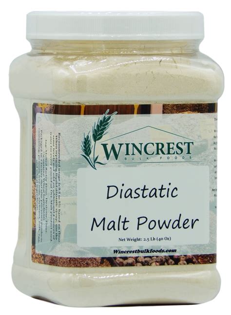 where to buy diastatic malt powder near me|diastatic malt powder wegmans.